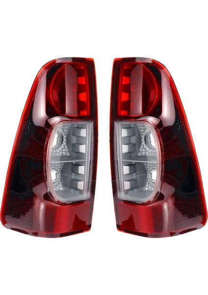 2 Adet Araba Arka Stop Lambası Fren Lambası Kuyruk Lambası Ampul Olmadan Isuzu Rodeo Dmax Pickup 2007 2008 2009 2010 2011 2012 (Yurt Dışından)