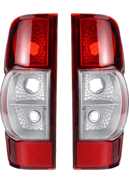 2 Adet Araba Arka Stop Lambası Fren Lambası Kuyruk Lambası Ampul Olmadan Isuzu Rodeo Dmax Pickup 2007 2008 2009 2010 2011 2012 (Yurt Dışından)