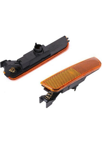 Otomobil Çamurluk Yan Işıklar Dönüş Sinyalleri Tampon Işıkları Volkswagen Passat B5.5 2001 2005 3B0945071 3B0945072 (Yurt Dışından) fırsatları