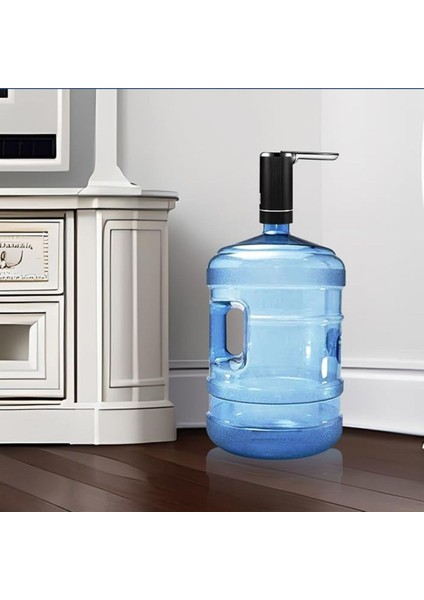 Buffer® 40 ve 80 Saniyeye Ayarlanabilir Katlanır Otomatik Damacana Pompası Siyah fiyatları