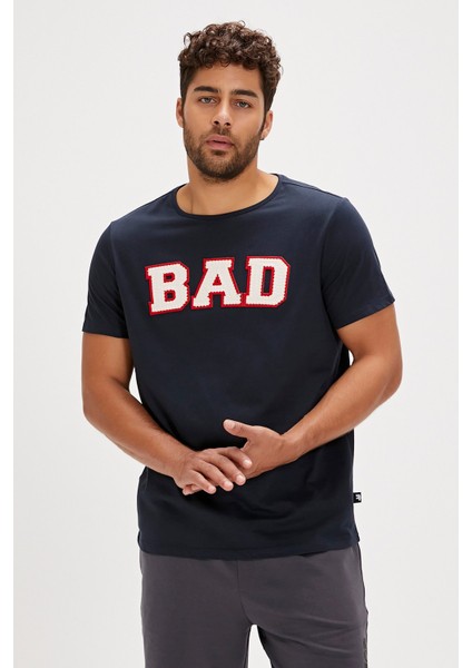 Felt Erkek Lacivert T-Shirt 24.01.07.036-C07