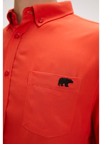 Frank Tarçın Erkek Basic Kısa Kollu Gömlek fiyatları