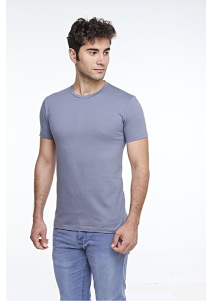 Erkek Sıfır Yaka T-Shirt fırsatları