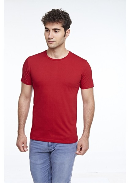 Erkek Sıfır Yaka T-Shirt fiyatları