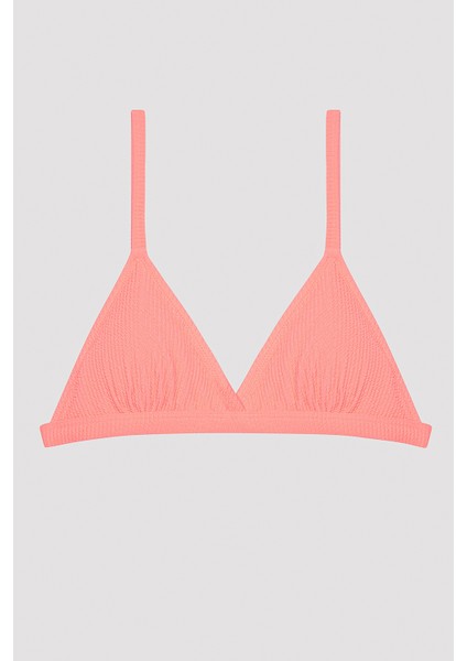 Genç Kız Basic Üçgen Bikini Takımı fiyatları