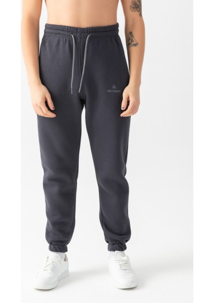 Essential Eşofman Altı Füme