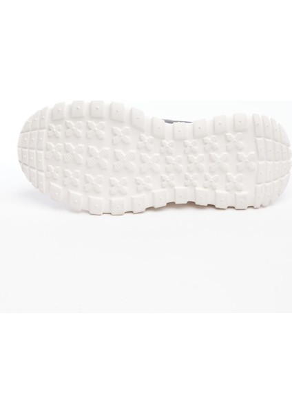 Deri Yüksek Taban Erkek Sneaker