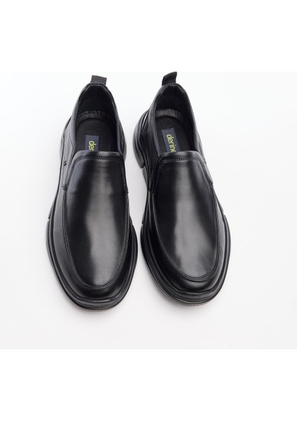 Soft Deri Casual Erkek Ayakkabı modelleri