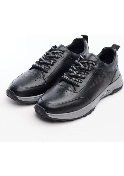 Comfort Taban Deri Erkek Sneaker