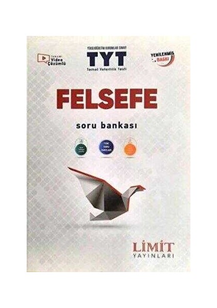 TYT Felsefe Soru Bankası