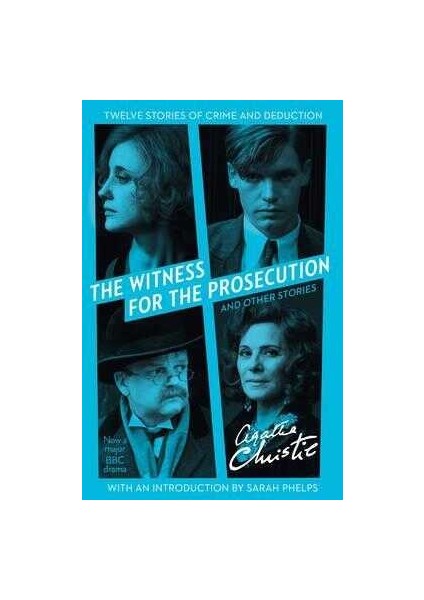 The Witness For the Prosecution - Agatha Christie modelleri