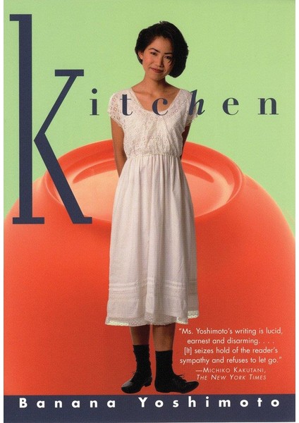 Kitchen - Banana Yoshimoto