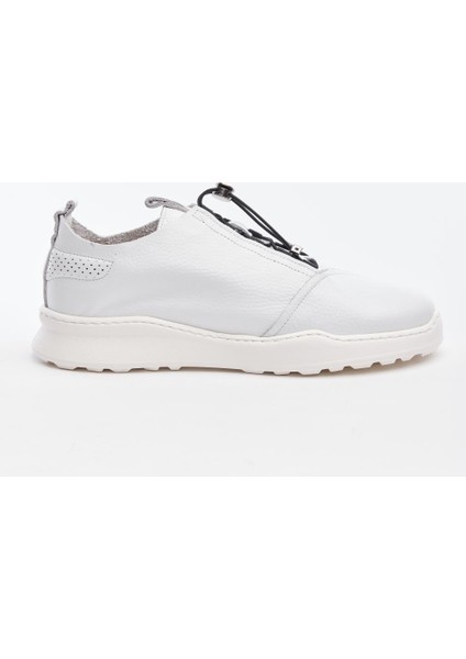 Deri Comfort Taban Erkek Sneaker