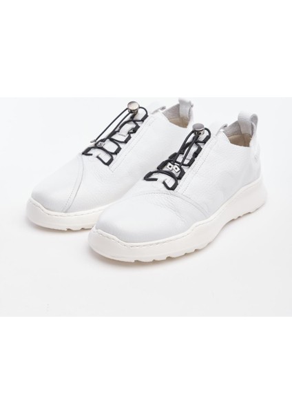Deri Comfort Taban Erkek Sneaker