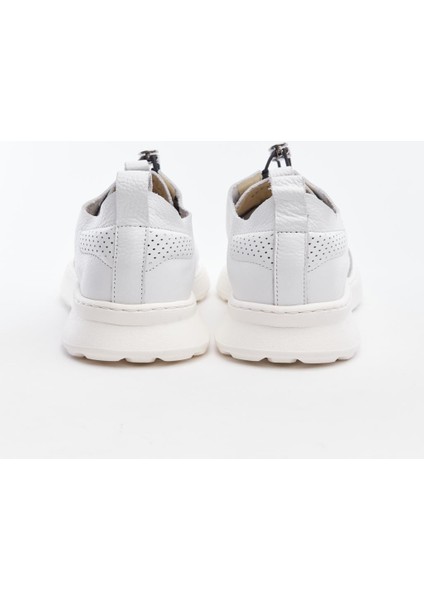 Deri Comfort Taban Erkek Sneaker