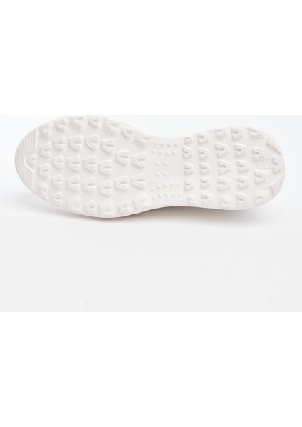 Deri Comfort Taban Erkek Sneaker