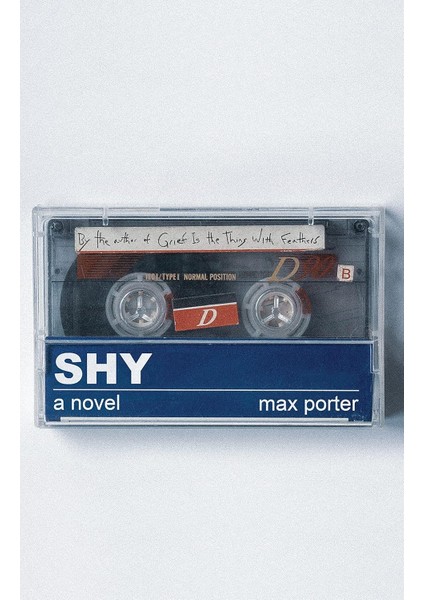 Shy - Max Porter