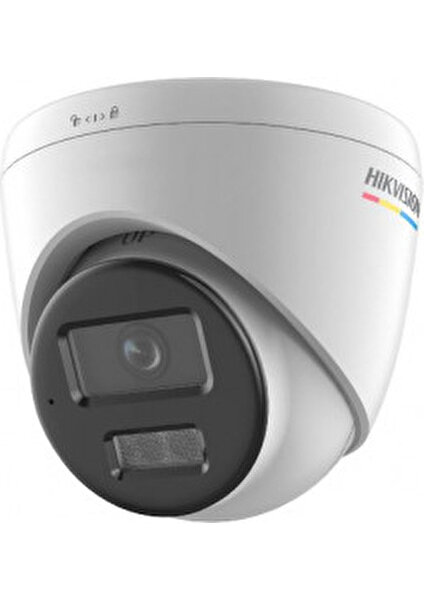 Hıkvısıon DS-2CD1327G2H-LIUF 2mp 4mm Lens Ip Dome Kamera (Hybrid Light)