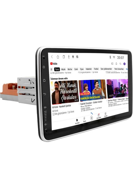 10 Inch 2 GB 32 GB Uyumlu Hafıza Her Araca Uyumlu 360 Derece Androıd Ekran Teyp indirimleri