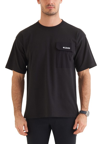 Csc Heritage Erkek Kısa Kollu Outdoor T-Shirt CS0376-010