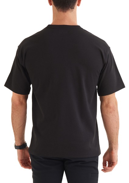 Csc Heritage Erkek Kısa Kollu Outdoor T-Shirt CS0376-010