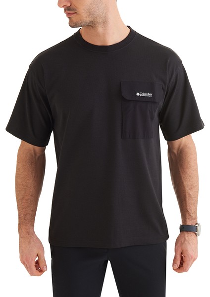 Csc Heritage Erkek Kısa Kollu Outdoor T-Shirt CS0376-010