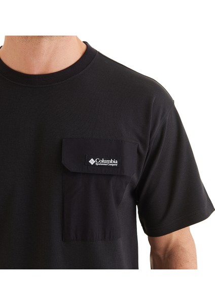 Csc Heritage Erkek Kısa Kollu Outdoor T-Shirt CS0376-010