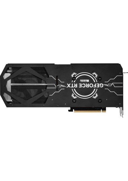 GALAX GeForce RTX 4070 SUPER EX Gamer 1-Click OC 12GB GDDR6X 192 Bit DLSS 3 Ekran Kartı (47SOM7MD7JBK)