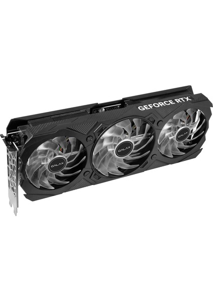 GALAX GeForce RTX 4070 SUPER EX Gamer 1-Click OC 12GB GDDR6X 192 Bit DLSS 3 Ekran Kartı (47SOM7MD7JBK)