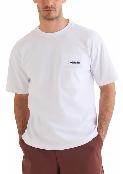 Csc Heritage Erkek Kısa Kollu Outdoor T-Shirt CS0376-100