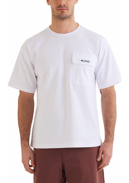 Csc Heritage Erkek Kısa Kollu Outdoor T-Shirt CS0376-100