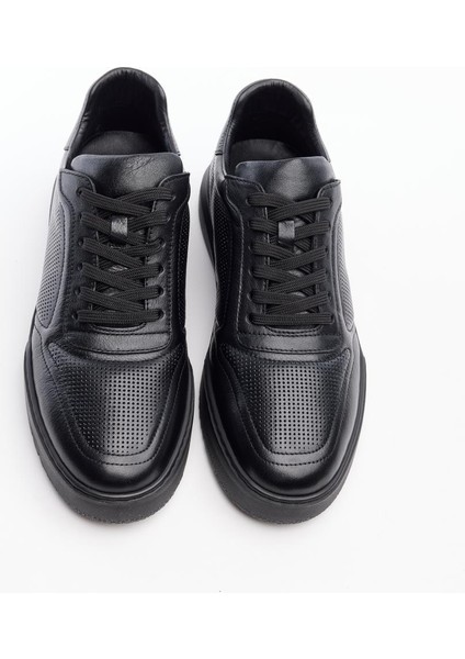 Günlük Deri Comfort Taban Erkek Sneaker modelleri
