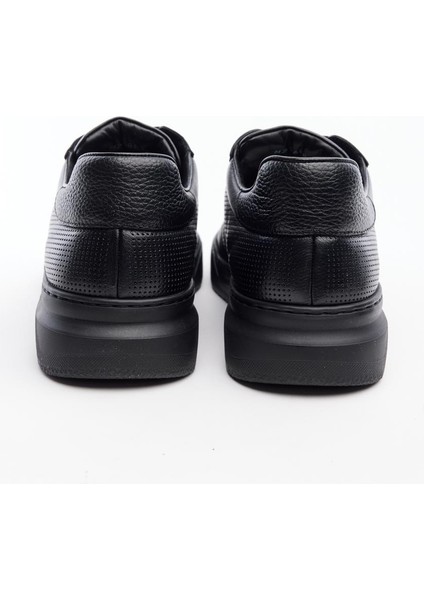 Günlük Deri Comfort Taban Erkek Sneaker fırsatları
