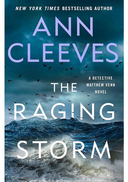 The Raging Storm - Ann Cleeves