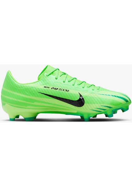 Erkek Yeşil Mercurial Zoom Vapor 15 Acad Mds Fg/mg Futbol Krampon FJ7200-300