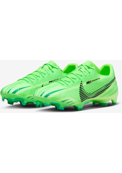 Erkek Yeşil Mercurial Zoom Vapor 15 Acad Mds Fg/mg Futbol Krampon FJ7200-300