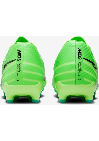 Erkek Yeşil Mercurial Zoom Vapor 15 Acad Mds Fg/mg Futbol Krampon FJ7200-300