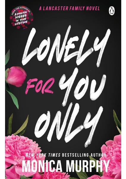 Lonely For You Only - Monica Murphy