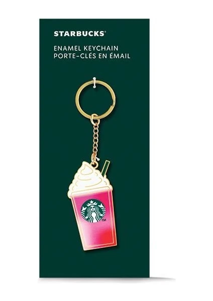 Starbucks® Frappuccino Tasarımlı Anahtarlık - 11151820