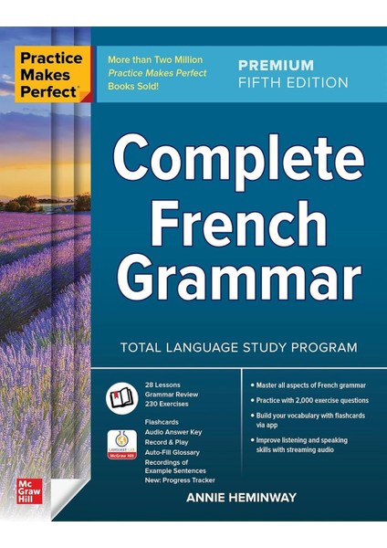 Complete French Grammar - Annie Heminway