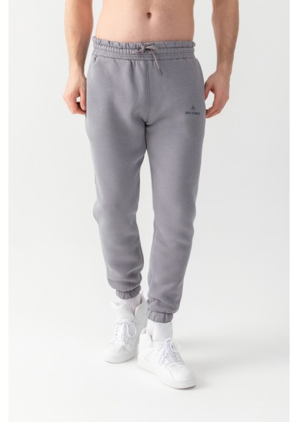 Essential Eşofman Altı Gri