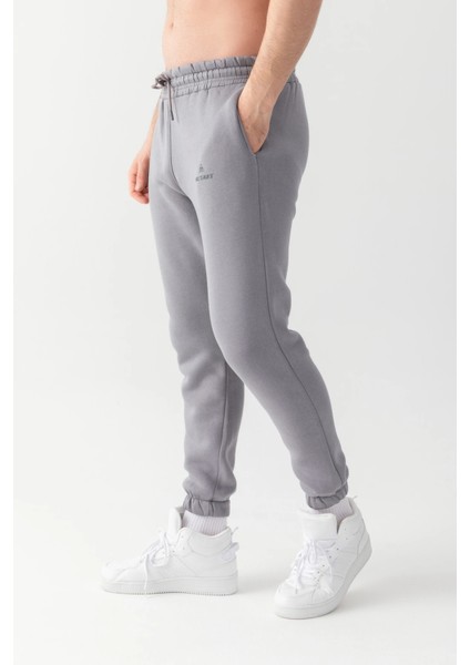 Essential Eşofman Altı Gri modelleri