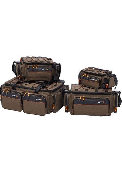 Savage Gear System Box Bag Xl Boxes 25X67X46CM 59L Çanta