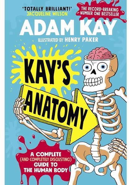 Kay's Anatomy - Adam Kay