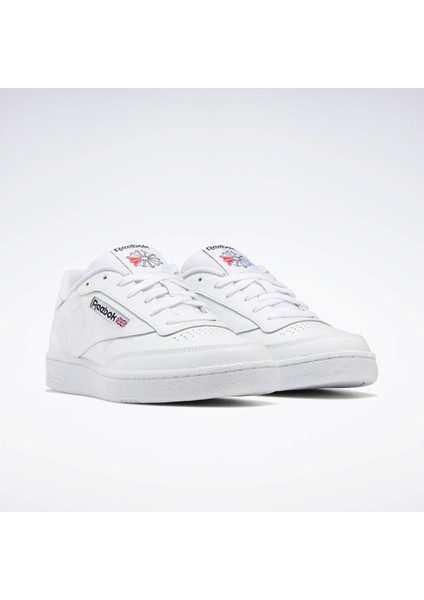 Club C 85 Beyaz Erkek Sneaker