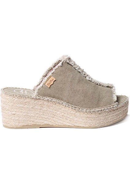 Kadın Sandalet Itaca Toni Pons Khaki