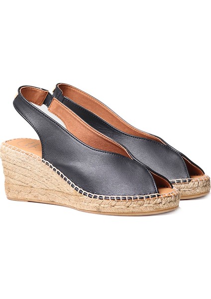 Kadın Sandalet Laila-P Toni Pons Black fiyatları