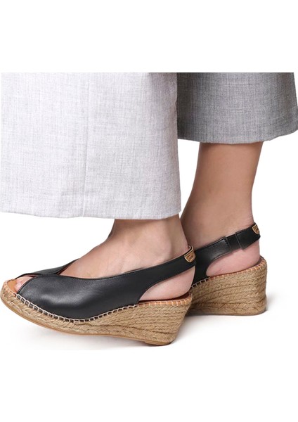 Kadın Sandalet Laila-P Toni Pons Black fırsatları