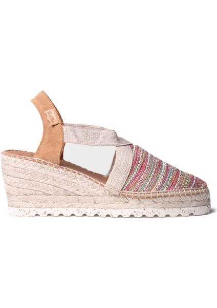 Kadın Sandalet Terra-Cl Toni Pons Multi