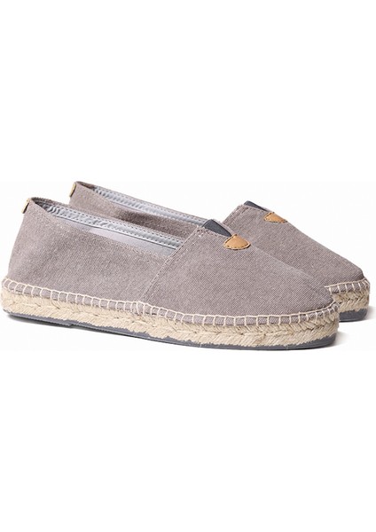 Kadın Espadril / Keten Blanes-Er Toni Pons Grey